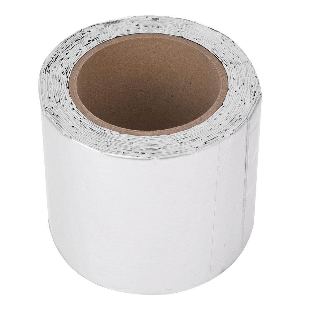 10x500cm Aluminium Foil Waterproof Strong Adhesive Tape for Roof Wall Cracks Leak Repairing