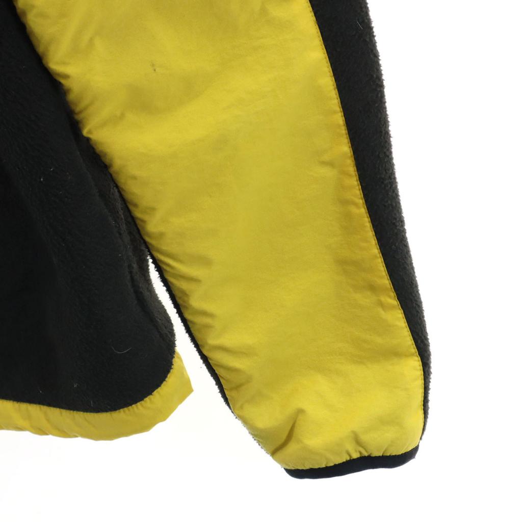 THE NORTH FACE Fleece jacket M yellow NA71831 Outdoor Men's Used