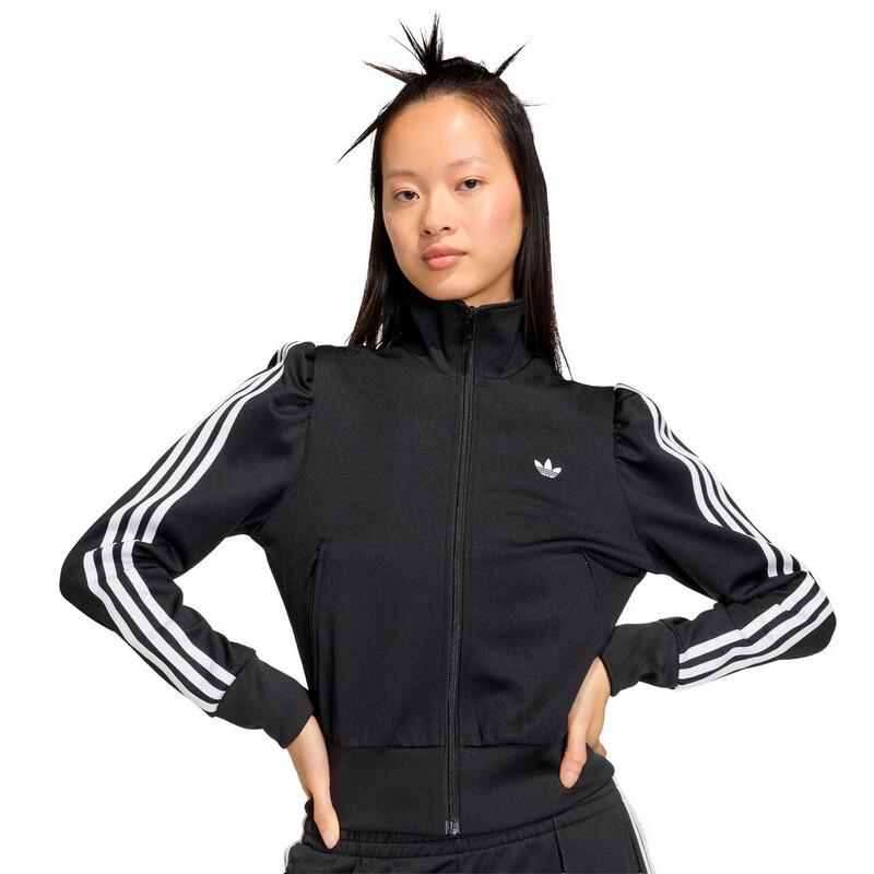 adidas Women's Stand-Up Collar Knit Jacket KS1362
