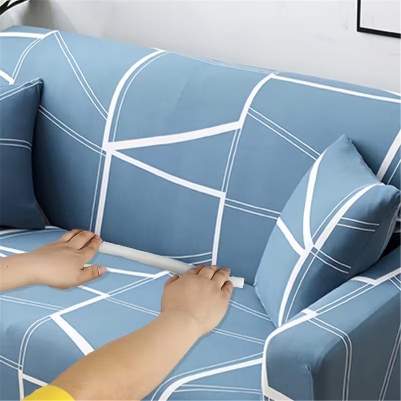 Mehrzweck-Sofa-Verrutschschutz-Sticks 30 Stück Polyester-Materialien Zuschneidbare Schaumstoff-Füller