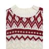 YYFS Women's Fashion Casual Fall Winter Long Sleeve O-Neck Sweaters