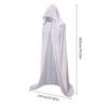 Wizard Costume Halloween Cosplay Medieval Friar Robe Priest Costume Ancient Clothing Christian Suit Cloak Halloween