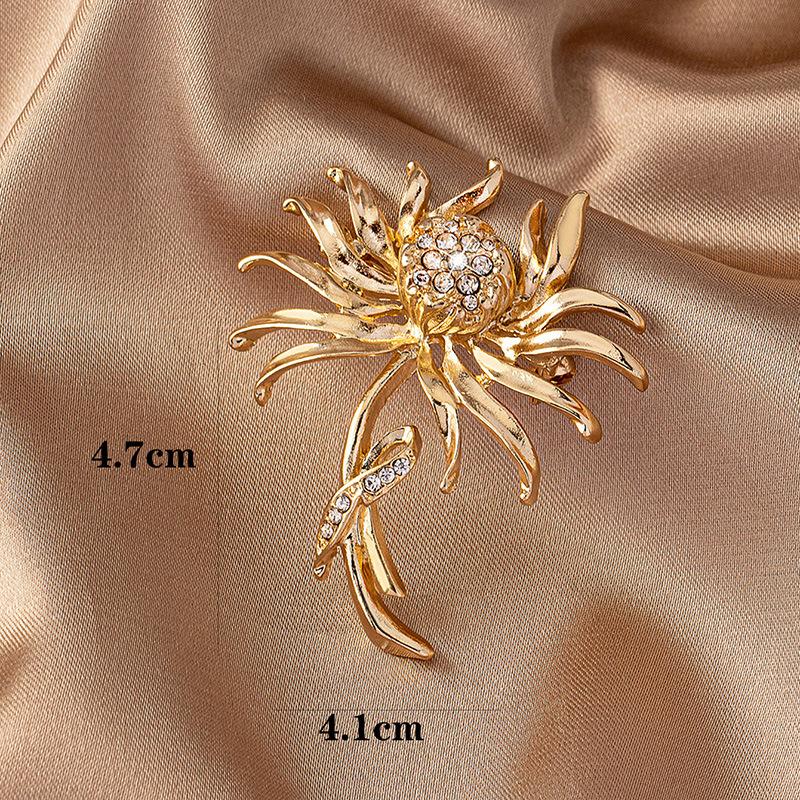 Fashion  Brooches For Women's Jewelry