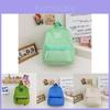 Adorable Little Backpack For Kids Stylish Nylon Preschool Rucksack For Outdoor Adventures