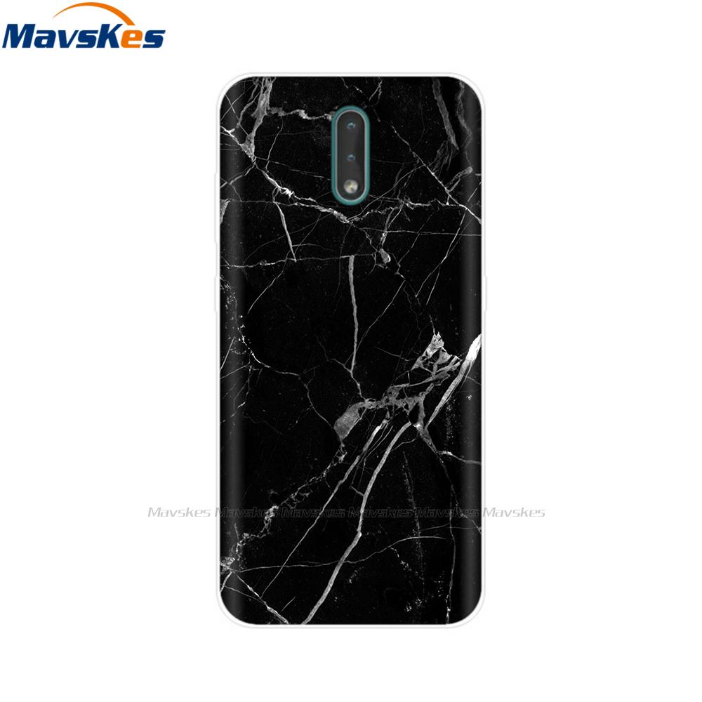 For Nokia 2.3 Case Cover Bumper For Nokia 2.3 TPU Soft Silicone Back Cover Case For Nokia 2.3 Nokia2.3 Shell Coque Fundas Capa
