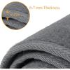 Dash Cover Mat  Fit For Ford F150 F250 F350 Pickup Truck 1992 1993 1994 1995 1996,Dashboard Cover Pad Carpet (Dark Gray) J20