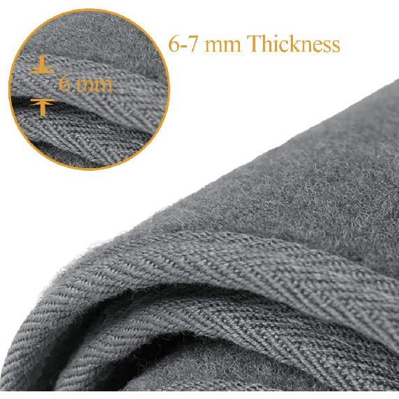 Dash Cover Mat  Fit For Ford F150 F250 F350 Pickup Truck 1992 1993 1994 1995 1996,Dashboard Cover Pad Carpet (Dark Gray) J20