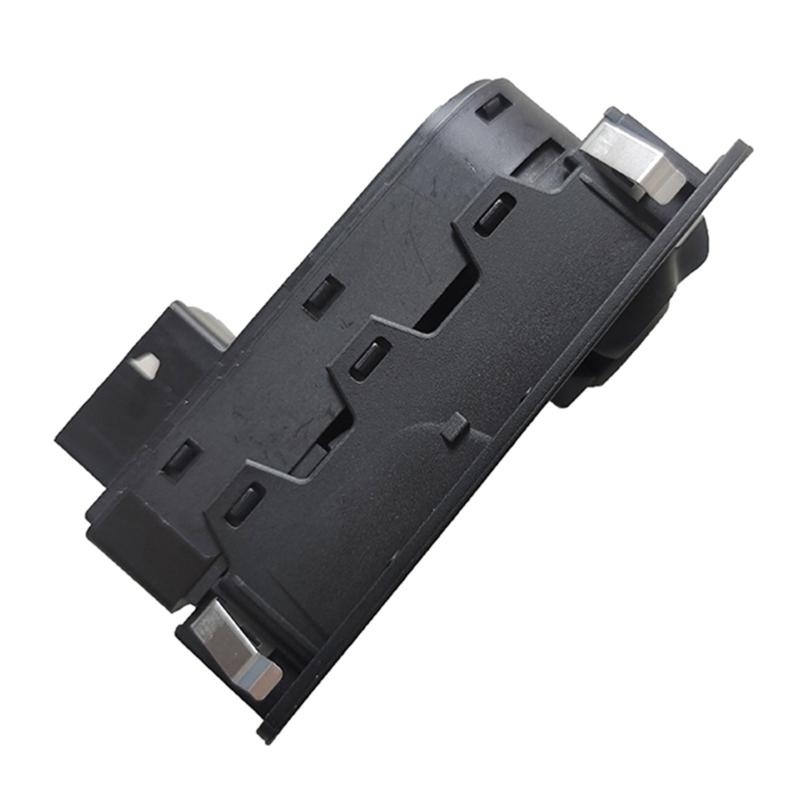 Power Window Height Adjuster Glass Elevating Device Control Switch Push Button Suitable for 156085170 Enhancing Comfort