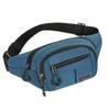 Large Capacity Sports Shoulder Bag New Anti Theft Running Pocket Multifunctional Mobile Phone Oxford Crossbody Bag