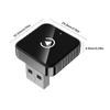 2 in1 CarPlay Android Auto Adapter Wired to Wireless With USB Dongle Smart Mini Box Plug Play Bluetooth Carplay Adapter