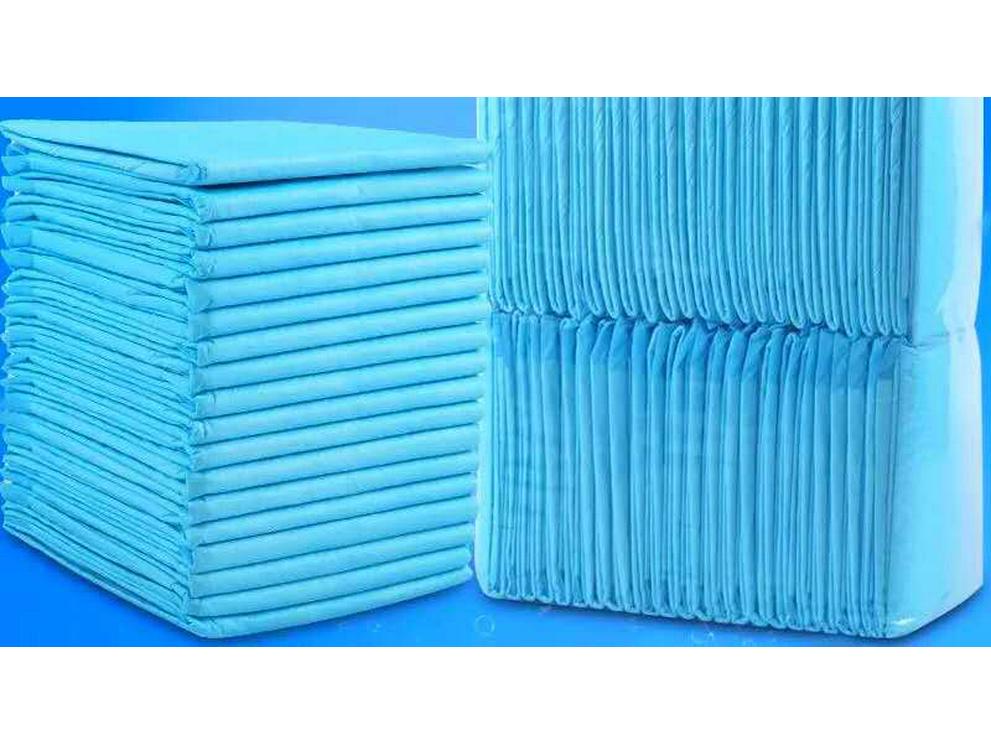 Thickened Deodorizing Dog & Pet Urine Pads - Disposable, Absorbent Diapers XL 60x90CM