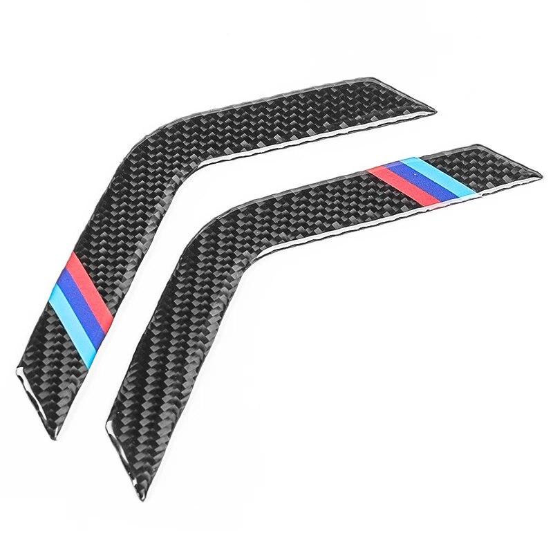 Carbon Fiber Auto Tür Taille Linie Fenster Körper Seite Dekoration Aufkleber Für BMW G20 G28 3 Serie 2018-21 Auto zubehör Außen