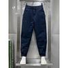 Men's Trendy Straight-Leg Casual Harem Pants - Spring & Autumn Collection