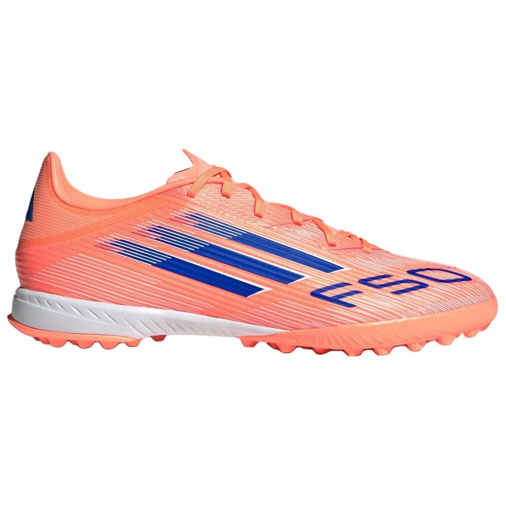 Adidas F50 League Classic Comfortable Soccer Shoes Unisex Soccer Shoes Orange JH7723