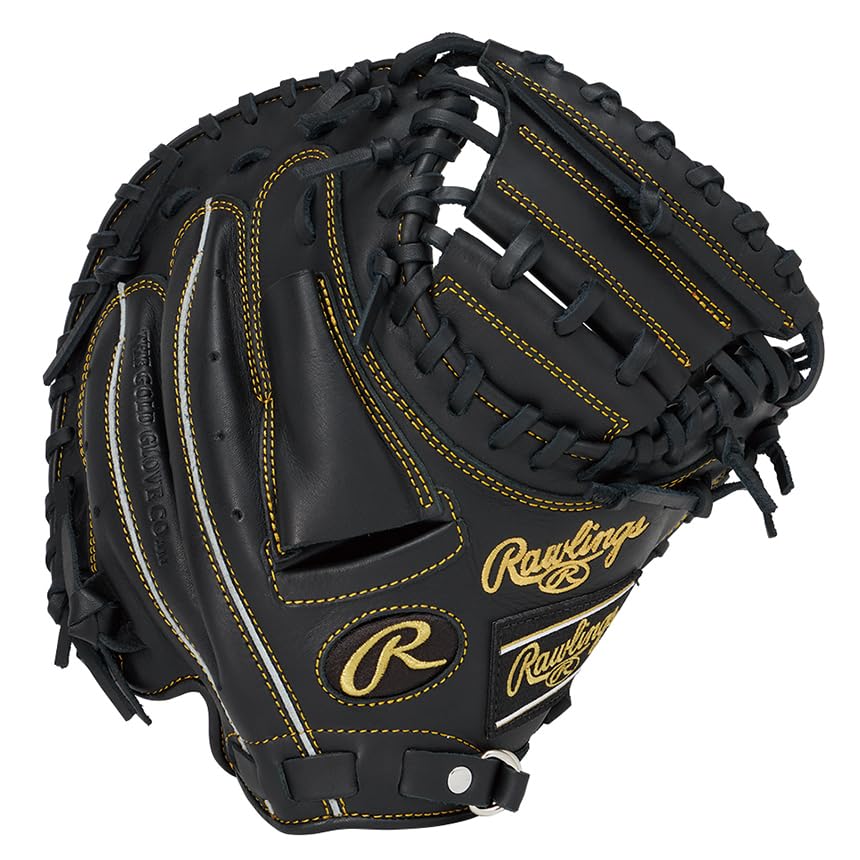 

Rawlings Baseball Glove Junior Kids HYPER TECH R9 SERIES GJ5FR92AFS Glove Black Inch Jr. Catcher s 31.5 Right-handed чёрный