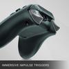 [2 Year Warranty] PowerA Wired Controller Xbox Series X|S Xbox One PC for Windows 10/11 (Official Licensed) 1519265-01 Black Double Vibration Function