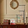 Adjustable Jewelry Display Stand, Necklace Bracelet Earring Watch Jewelry Table Storage Organizer,Best Gift On Valentine's Day