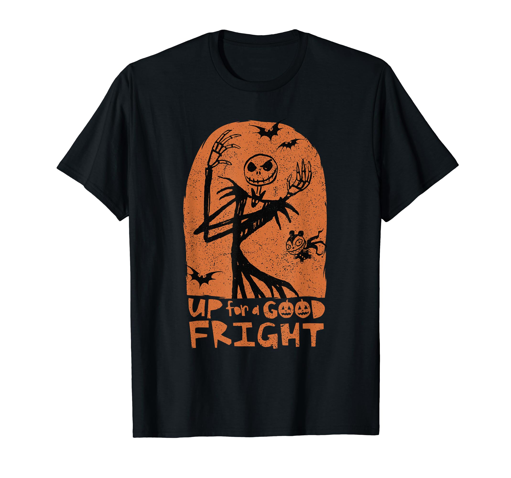

Disney The Nightmare Before Christmas Good Flight T-Shirt