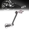 Fishing Reel Handle Wheel for Equipment River Argent with Screw