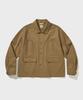 Vdr Sheriff Jacket [Sand]