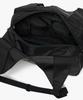 Aigle Official Urban Shoulder Bag ZNHBN06 Black Water-Repellent