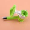 Non Slip Cat Water Dispenser Nozzle Leak-Proof Pet Hanging Feeding Device  Pet