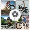 Tarcza Hamulcowa Rowerowa Część Rowerowa Rower Górski Tarcze Hamulcowe Dla Kobiet Młodzieży Nastolatków Sportowców Rodziny Przyjaciół Podróżujący Na Zewnątrz