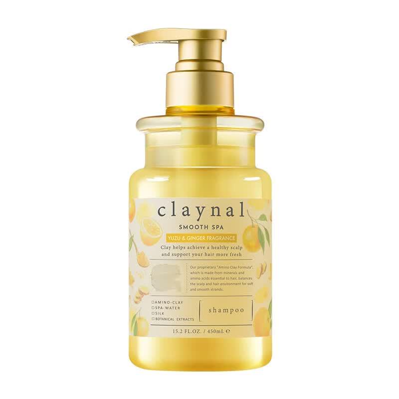 Pompai Amino Acid Mineral Mud Volumizing Shampoo