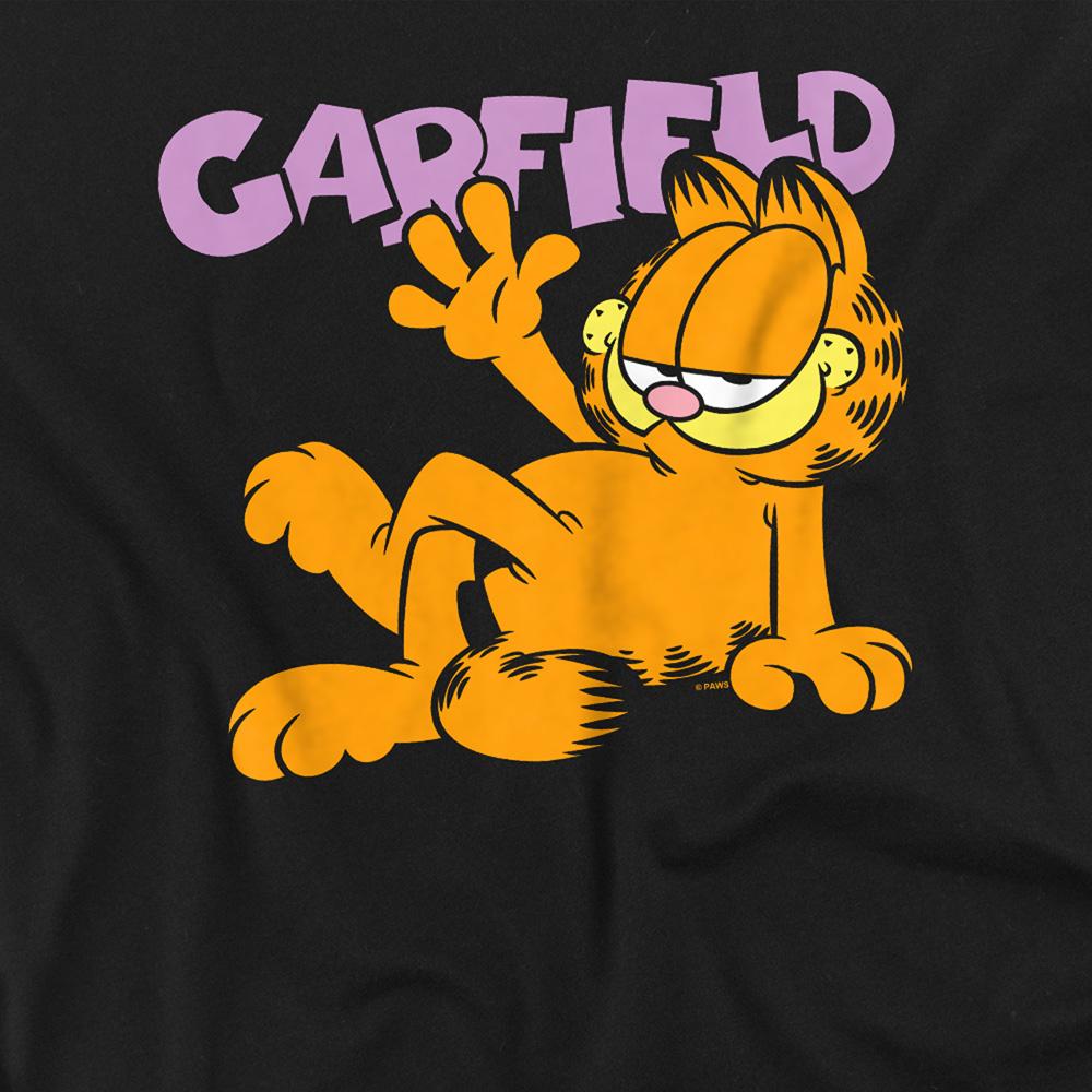 Garfield Unisex Adult Greeting T-Shirt