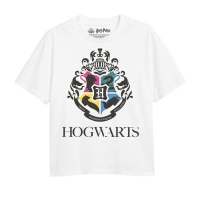 Girls Hogwarts Houses T-Shirt