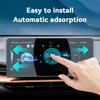 For BYD DOLPHIN MINI EV 2024 GPS Navigation Screen Tempered Glass Protection Film Auto Interior Accessories Prevent Scratches
