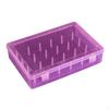 Sewing Thread Storage Box Bobbins Carrying Case Embroidery Sorting Organizer