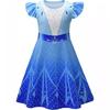 New Children's Dress Cute Princess Dress Birthday Party Dress Halloween Role-playing Costume Fashionable Cute Style Fluffy Dress