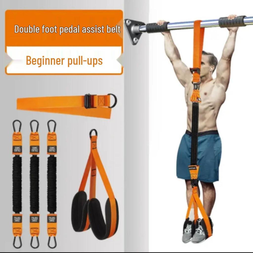 Pull-up Assist Resistance Band for Fitness & Strength Training