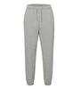 UFC SPORT Ufc Logo Patch Relaxed Fit Jogger Pants Melange Gray U2Lpw3301Mg