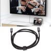 Type C Extension Cable USB3.2 100W 20Gbps 8k 60hz Male To Male Type C Adapter for   Learning