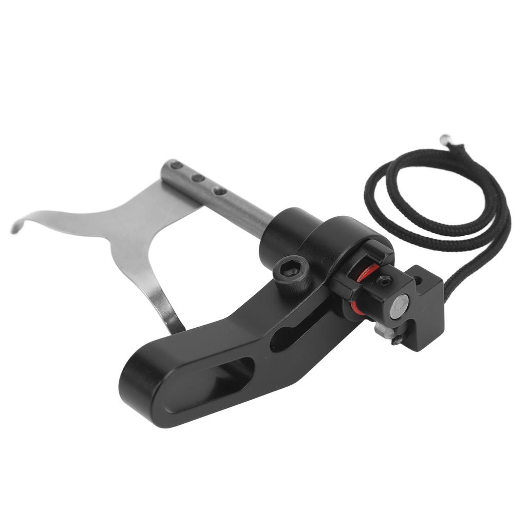 Bileşik Yay Düşen Ok Yatağı CNC Metal Okçuluk Yay Düşen Ok Yatağı Dış Mekan Avcılık Atış İçin