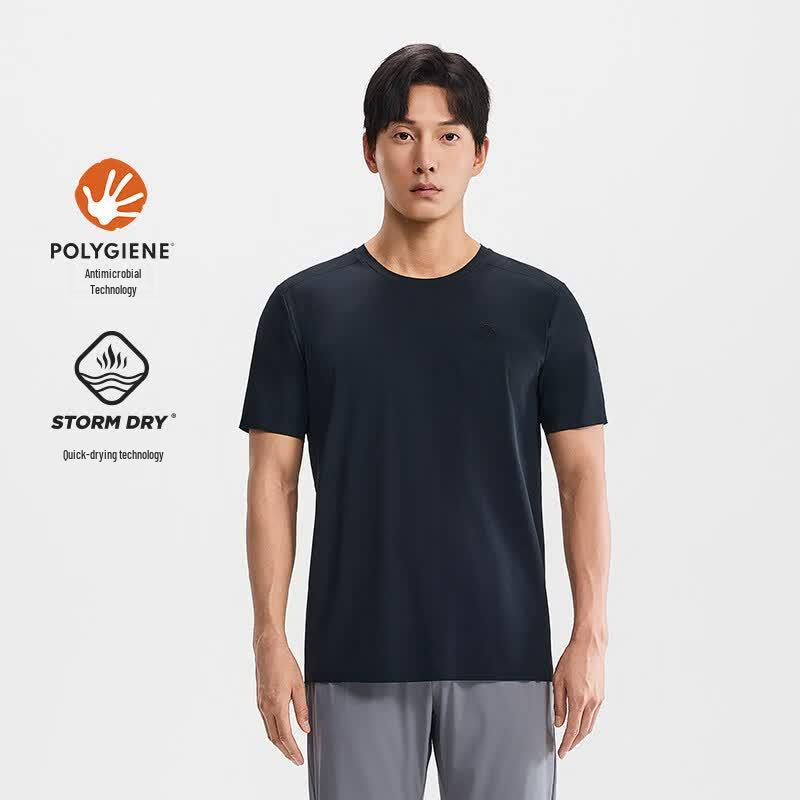 Pelliot Men s Short-Sleeve T-Shirt L