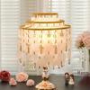 Everlasting Seashell DIY Lamp: Handmade Wedding Gift for Newlyweds or Bride's Best Friend.