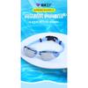 Oubo high-definition adult electroplated swimming goggles, anti-fog, waterproof swimming goggles, protective eyewear for men and women