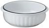Colore White Round Gratin X X Gratin Dish Setomonohonpo (Large) [16 14.6 5.4cm]