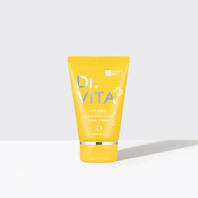 Dr. Vita Capsule Cleansing Foam 100ml