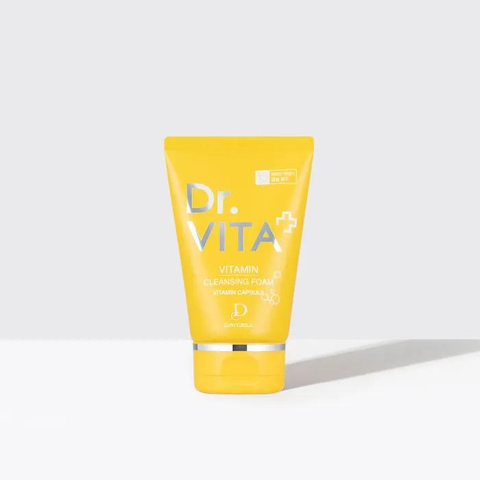 

Доктор. Очищающая пенка Vita Capsule 100 мл