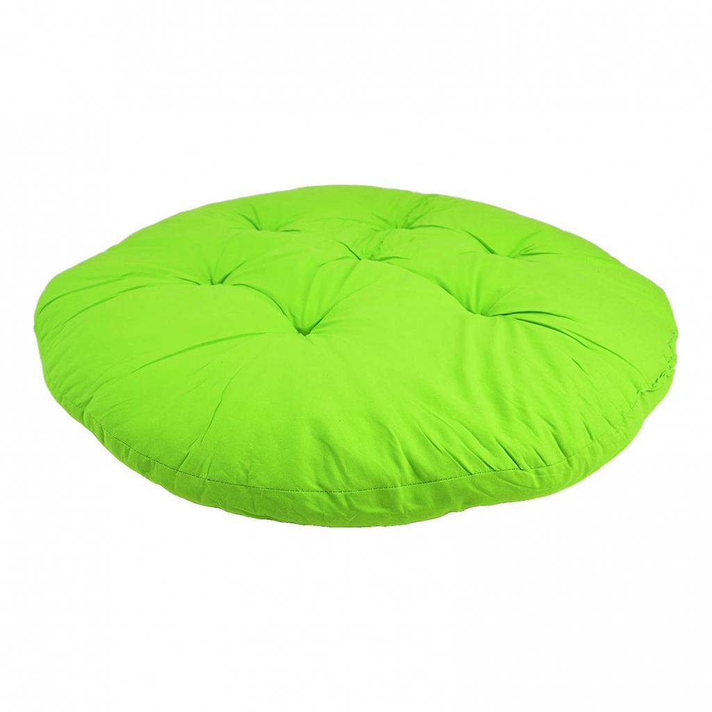 Round Cushion For Seat Hanging Basket Outdoor Indoor Cushions