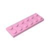 20 Stück MOC Teile 3795 Platte 2 x 6 Kompatible Steine DIY Zusammenbau Bausteine Partikel Kinder Puzzle Gehirnspielzeug Geburtstage Geschenk