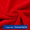 Tende/Tovaglia Espositiva in Velluto Dorato Spesso Larghe 2 Metri