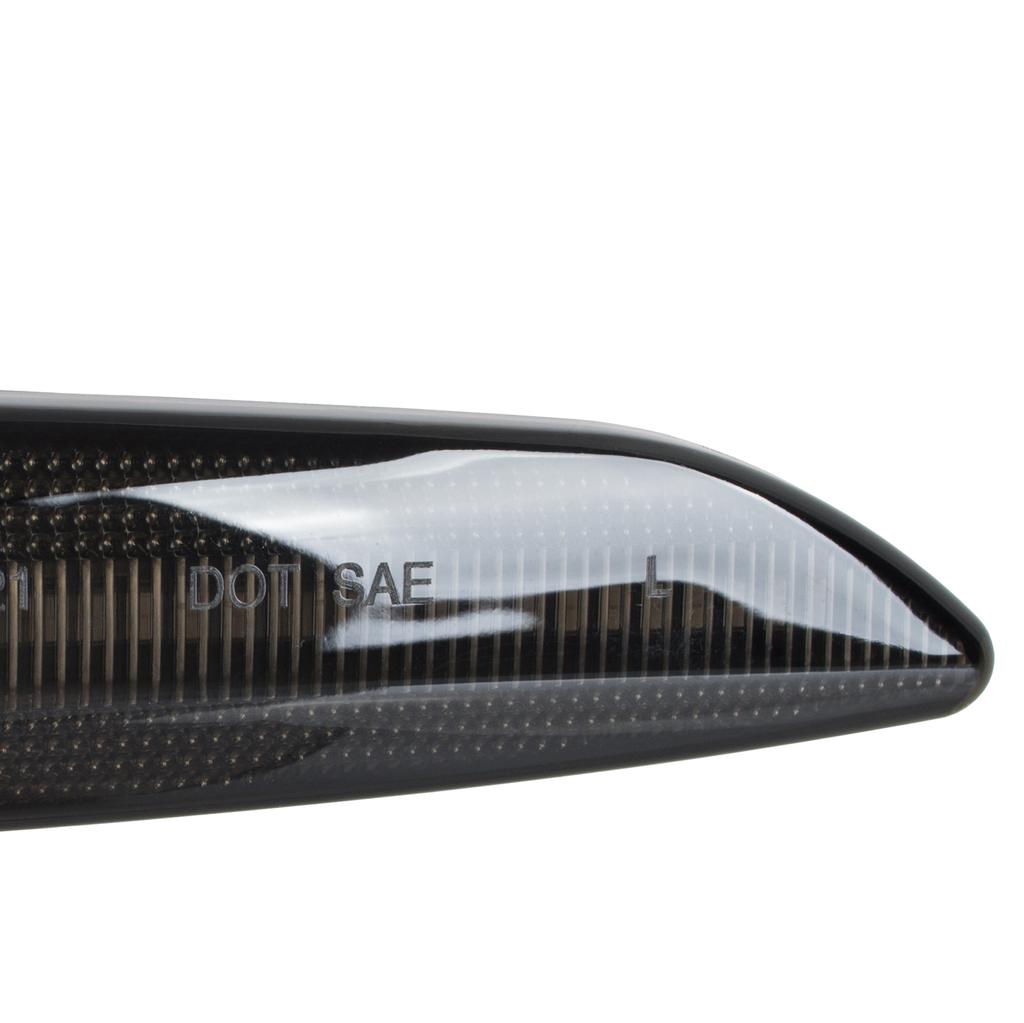 Alfa Romeo 147 FL 04-10 LED boczny kierunkowskaz DYMIONY DYNAMICZNY 2 szt.. ZESTAW