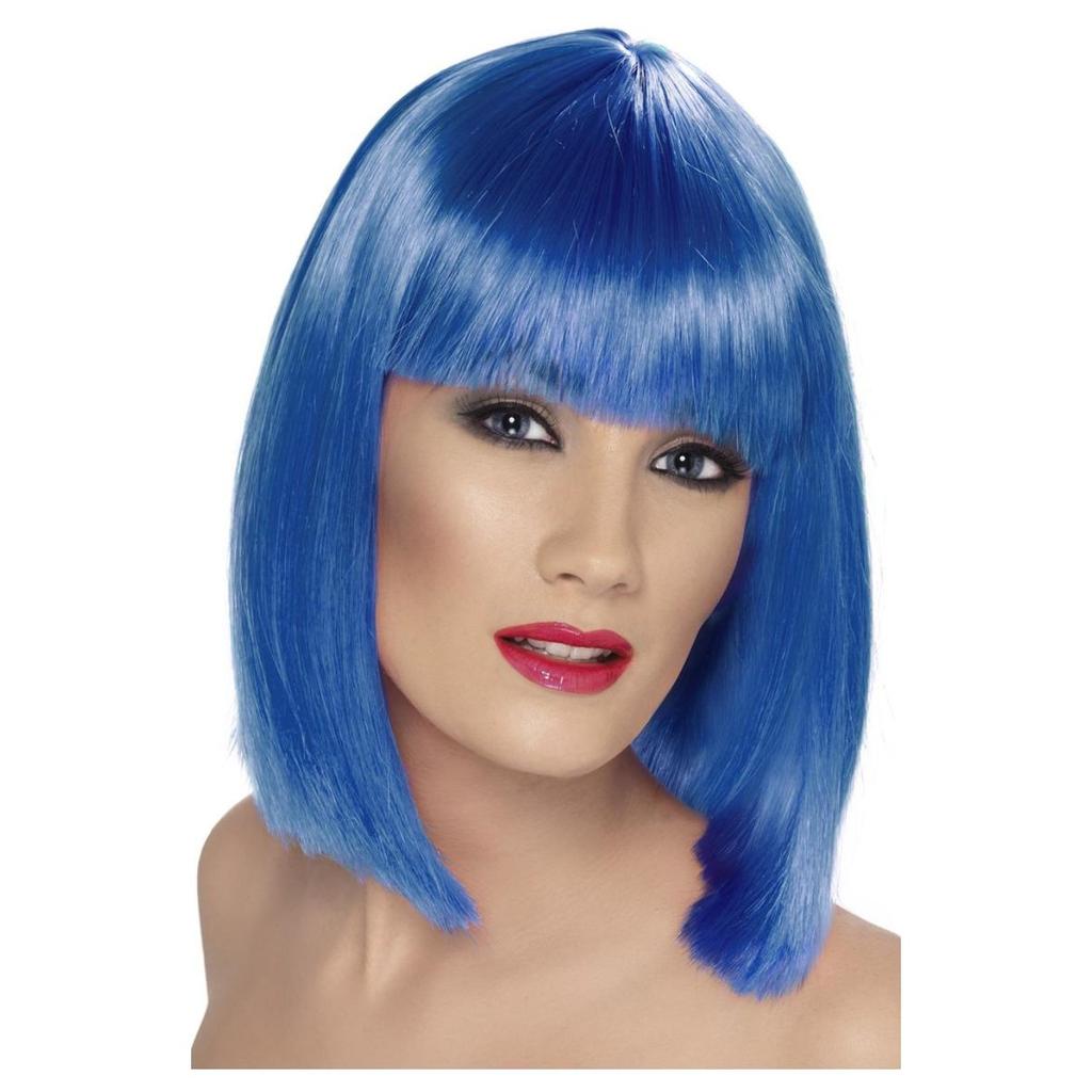 Smiffys Parrucca glamour da donna/signora