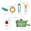 Kids' Nature Exploration Kit: Insect Catcher, Observation Box, Telescope & Wildlife Experiments