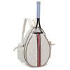 Lightweight Multifunctional Sports Backpack for Tennis, Badminton & Table Tennis - Single Shoulder Racket Bag